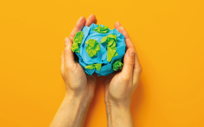 Earthday 2022: tips voor duurzaamheid in de klas