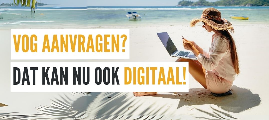 Digitaal VOG aanvragen